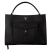Tom Ford Hollywood Lether T Twist Medium Top Handle Bag