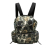 Burberry B Burberry Green Nylon Fabric Graffiti Rucksack Backpack Romania