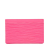 Louis Vuitton AB Louis Vuitton Pink Epi Leather Leather Card Holder Spain