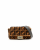 Fendi Shearling Zucca Baguette Bag
