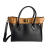 Louis Vuitton On My Side MM Leather Monogram Sides Tote Handbag Monogram