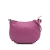 Bottega Veneta B Bottega Veneta Purple Nappa Leather Leather Nappa Intrecciato Crossbody Italy