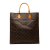 Louis Vuitton B Louis Vuitton Brown Monogram Canvas Fabric Monogram Sac Plat France