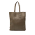 Loewe B LOEWE Brown Khaki Calf Leather Tote Spain