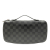 Louis Vuitton B Louis Vuitton Black Damier Canvas Fabric Damier Graphite Atoll Organizer France