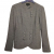 Emporio Armani Cotton and wool cardigan jacket