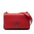 Prada AB Prada Red Saffiano Leather and City Calf Chain Crossbody Italy