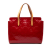 Louis Vuitton B Louis Vuitton Red Vernis Leather Leather Monogram Vernis Catalina BB France