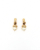 Loewe Dangling Pearl Clip-on Earrings