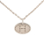 Hermès Silver SV925 / Sterling Silver Metal Sterling Silver Evelyne Eclipse Pendant Necklace France