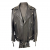 Acne Studios Biker leather jacket