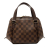 Louis Vuitton B Louis Vuitton Brown Damier Canvas Fabric Damier Ebene Belem PM France