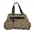 Coach Signature C Laura Kisslock Carryall