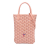 Goyard AB Goyard Pink Coated Canvas Fabric Goyardine Poitiers Claire Voie France