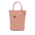 Goyard B Goyard Pink Coated Canvas Fabric Goyardine Poitiers Claire Voie France