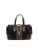Gucci Velvet Treasure Boston Shoulder Bag