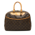 Louis Vuitton B Louis Vuitton Brown Monogram Canvas Fabric Monogram Deauville France