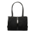 Gucci B Gucci Black Nylon Fabric Jackie Tote Italy