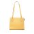 Loewe B LOEWE Yellow Calf Leather Tote Italy