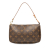 Louis Vuitton B Louis Vuitton Brown Monogram Canvas Fabric Monogram Pochette Accessoires France