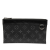 Louis Vuitton B Louis Vuitton Black Monogram Canvas Fabric Monogram Taigarama Pochette Discovery PM France