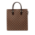 Louis Vuitton B Louis Vuitton Brown Damier Canvas Fabric Damier Ebene Venice Sac Plat France