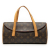 Louis Vuitton B Louis Vuitton Brown Monogram Canvas Fabric Monogram Sonatine France