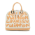 Louis Vuitton B Louis Vuitton White Calf Leather Stephen Sprouse Graffiti Alma MM France