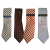 Tommy Hilfiger Set of 4 ties