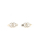 Chanel Coco Mark Arrow Rhinestone Earrings