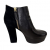 Stefanel Ankle boots en cuir
