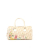 Christian Dior Diorissimo Embroidered Flowers Boston Bag