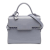 Delvaux B Delvaux Purple Lilac Patent Leather Leather Micro Patent Tempete Satchel France