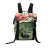 Valentino AB Valentino Green Nylon Fabric Roger Dean Red Dragon Backpack Italy