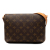 Louis Vuitton B Louis Vuitton Brown Monogram Canvas Fabric Monogram Musette Tango Short Strap France