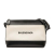 Balenciaga B Balenciaga White Canvas Fabric Navy Crossbody Italy