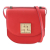 Hermès AB Hermès Red Calf Leather Epsom Mosaique Au 24 17 France