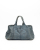 Prada Large Denim Canapa Bag