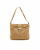 Fendi Corduroy Shoulder Bag