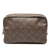 Louis Vuitton B Louis Vuitton Brown Monogram Canvas Fabric Monogram Trousse Toilette 23 France