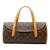 Louis Vuitton B Louis Vuitton Brown Monogram Canvas Fabric Monogram Sonatine France