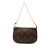 Louis Vuitton B Louis Vuitton Brown Monogram Canvas Fabric Monogram Mini Pochette Accessoires France