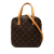 Louis Vuitton B Louis Vuitton Brown Monogram Canvas Fabric Monogram Spontini France