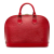 Louis Vuitton B Louis Vuitton Red Epi Leather Leather Epi Alma PM France