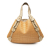 Gucci B Gucci Brown Raffia Natural Material Pelham Shoulder Bag Italy