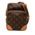 Louis Vuitton B Louis Vuitton Brown Monogram Canvas Fabric Monogram Amazone France