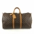 Louis Vuitton Keepall 55 Travel Bag Monogram