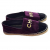 Chanel Velvet espadrilles