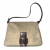 Fendi 2000-2010 Zucca Canvas Mamma Forever Schultertasche