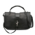 Saint Laurent B Saint Laurent Black Lambskin Leather Leather Medium Lambskin Charlotte Messenger Bag Italy